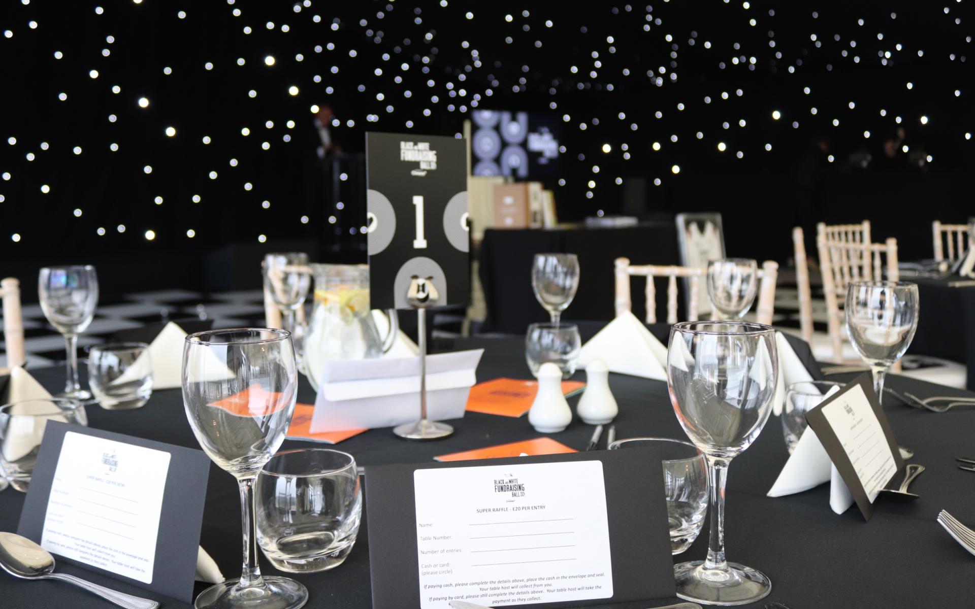 Charity Dinner