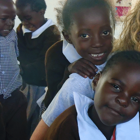 Rams in Kenya Meeting