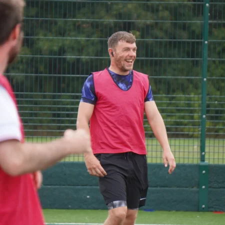 Derby Shooters Pan Disability