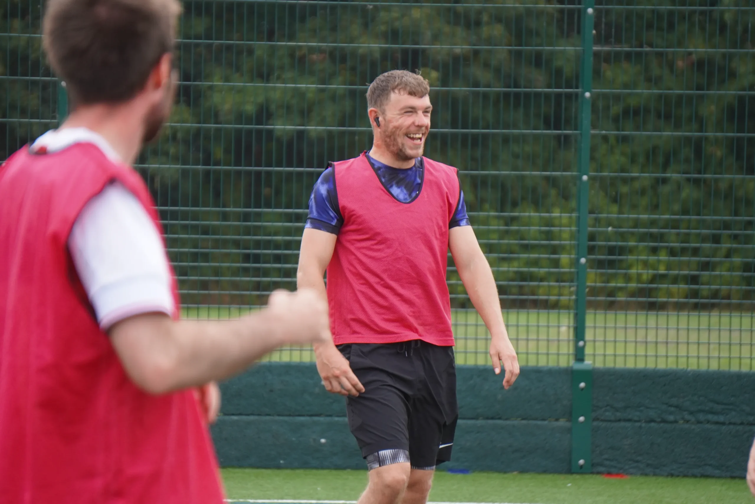 Derby Shooters Pan Disability