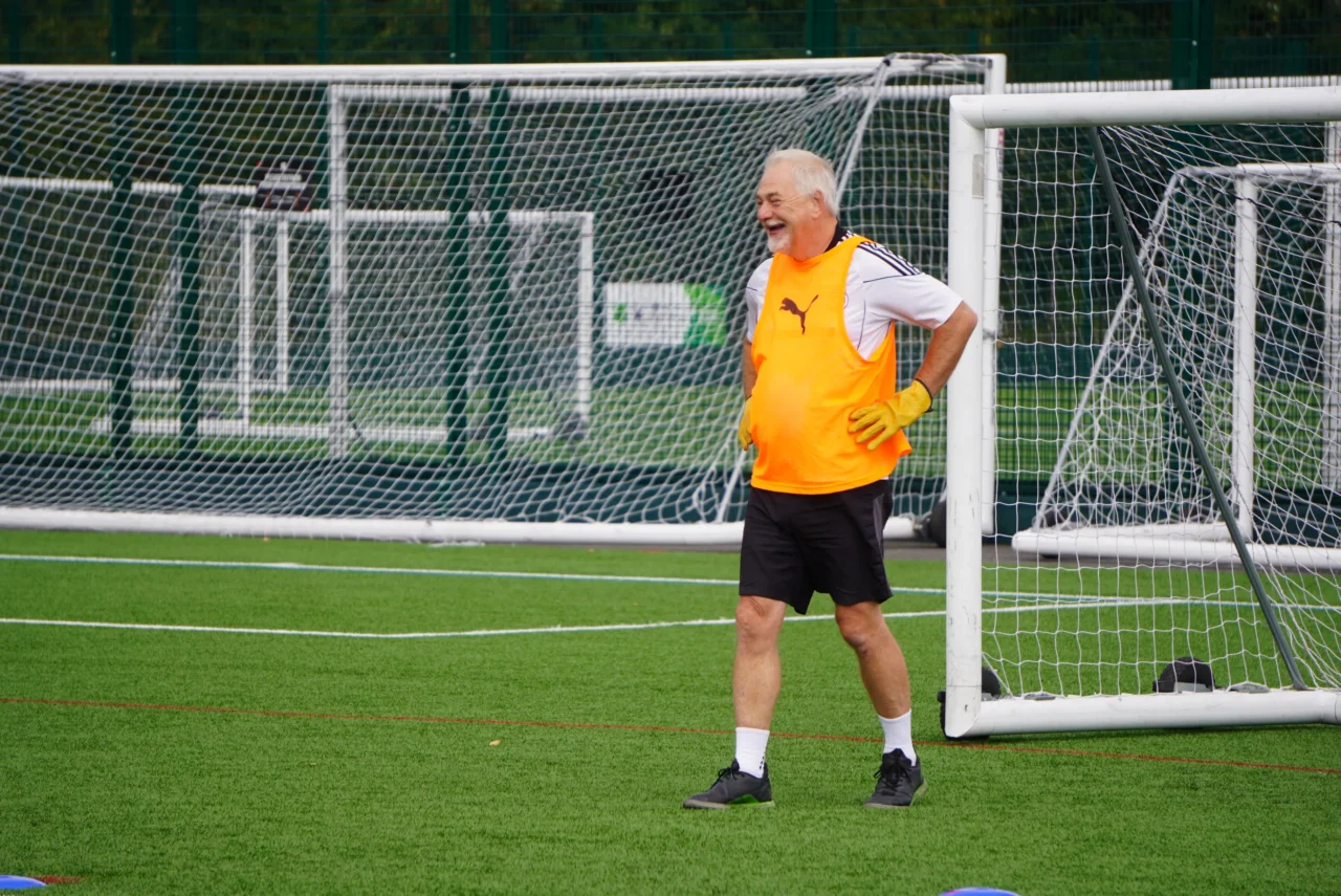 Walking Football in Derby