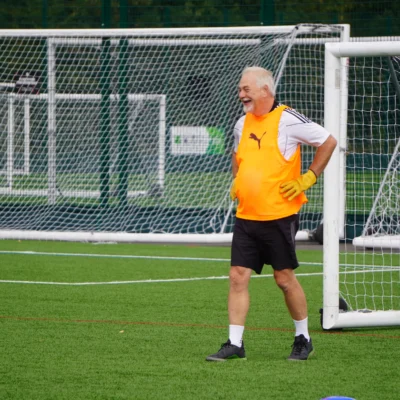 Walking Football in Derby