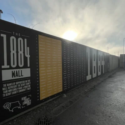 1884 Wall