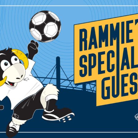 Rammie's Special Guest - Birmingham City
