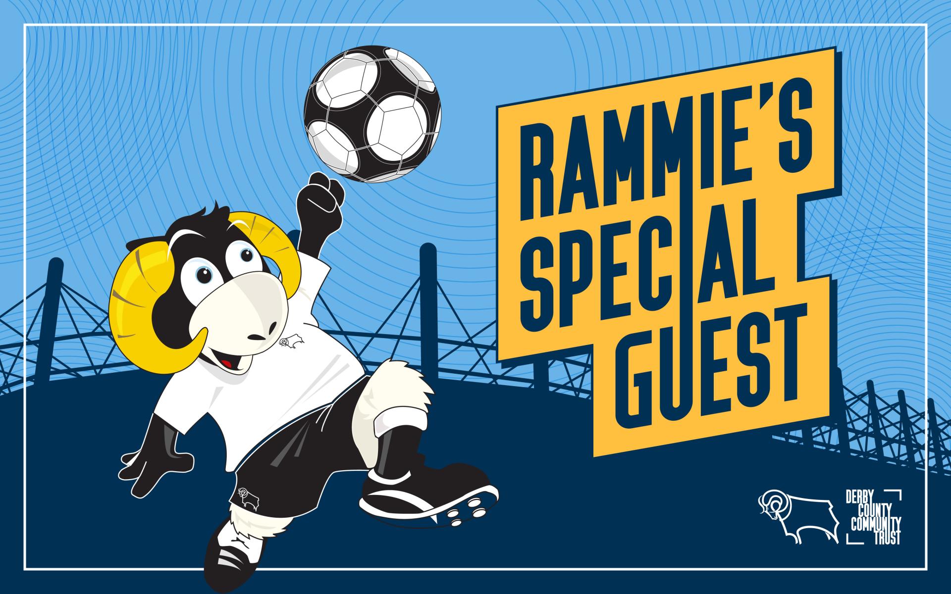 Rammie's Special Guest - Millwall