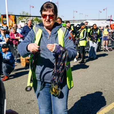 Volunteer