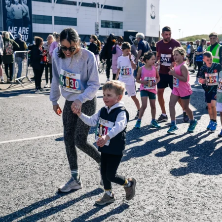 Derby 3k Family Fun Run 2026