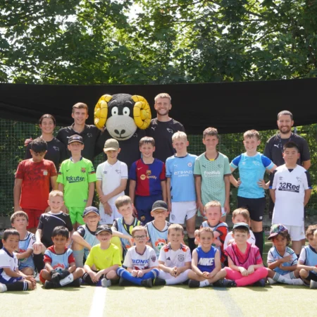 Football Holiday Coaching - May Half Term – Rykneld