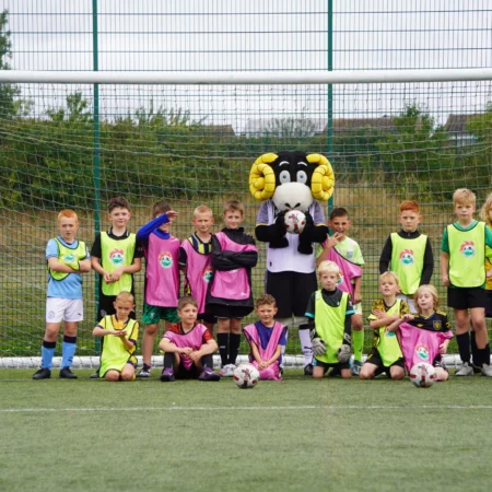 Football Holiday Coaching - May Half Term – Belper