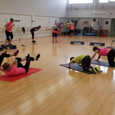 Cardiac Rehab - Circuits (Level 2-3) (Pride Park)