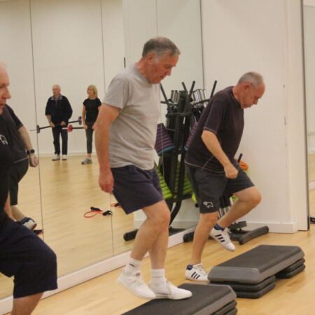 Over 50s Circuits