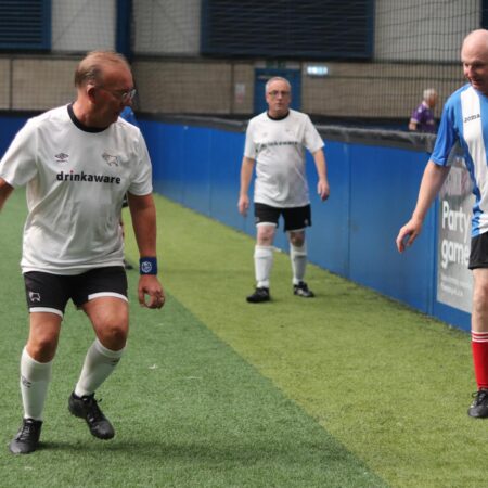 Walking Football - Springwood