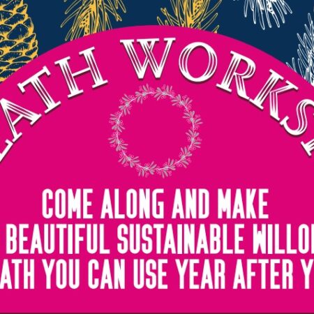 Wreath Making Workshop