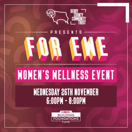 "For Ewe" Women's Wellness Event