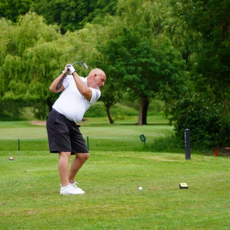 DCCT Golf Day 2026