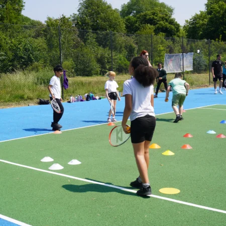 Multi-Sports Holiday Coaching - Easter Holidays – Rykneld