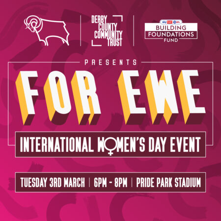 "For Ewe" International Women's Day Event
