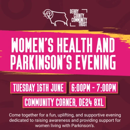 Women's Health and Parkinson's Event