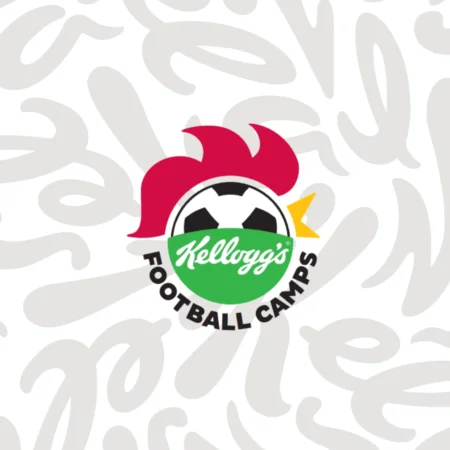 Kellogg's Football Camps Hosted at Derby County Community Trust - Belper Leisure Centre