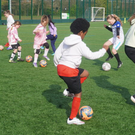 Holiday Coaching - May Half Term - Wildcats