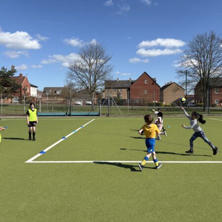 Multi-Sports Holiday Coaching - May Half Term – Rykneld