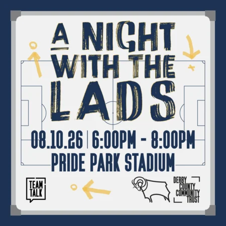 A Night With The Lads