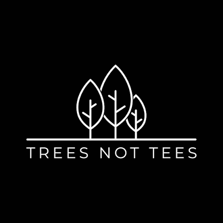 'Trees not Tees' Plant a Tree